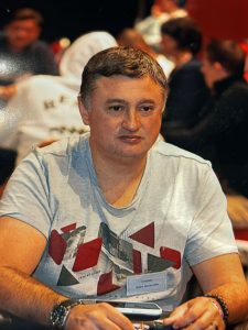 Gérald Taverne